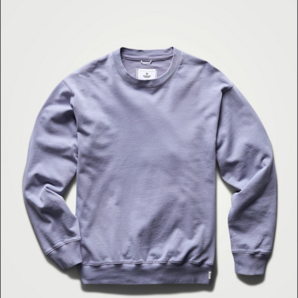 BNWT Mens Large Reigning Champ Cascade sweater